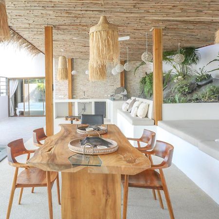 Villa Macha 2 Bedroom Private Pool&Seaview Chaweng  Bagian luar foto