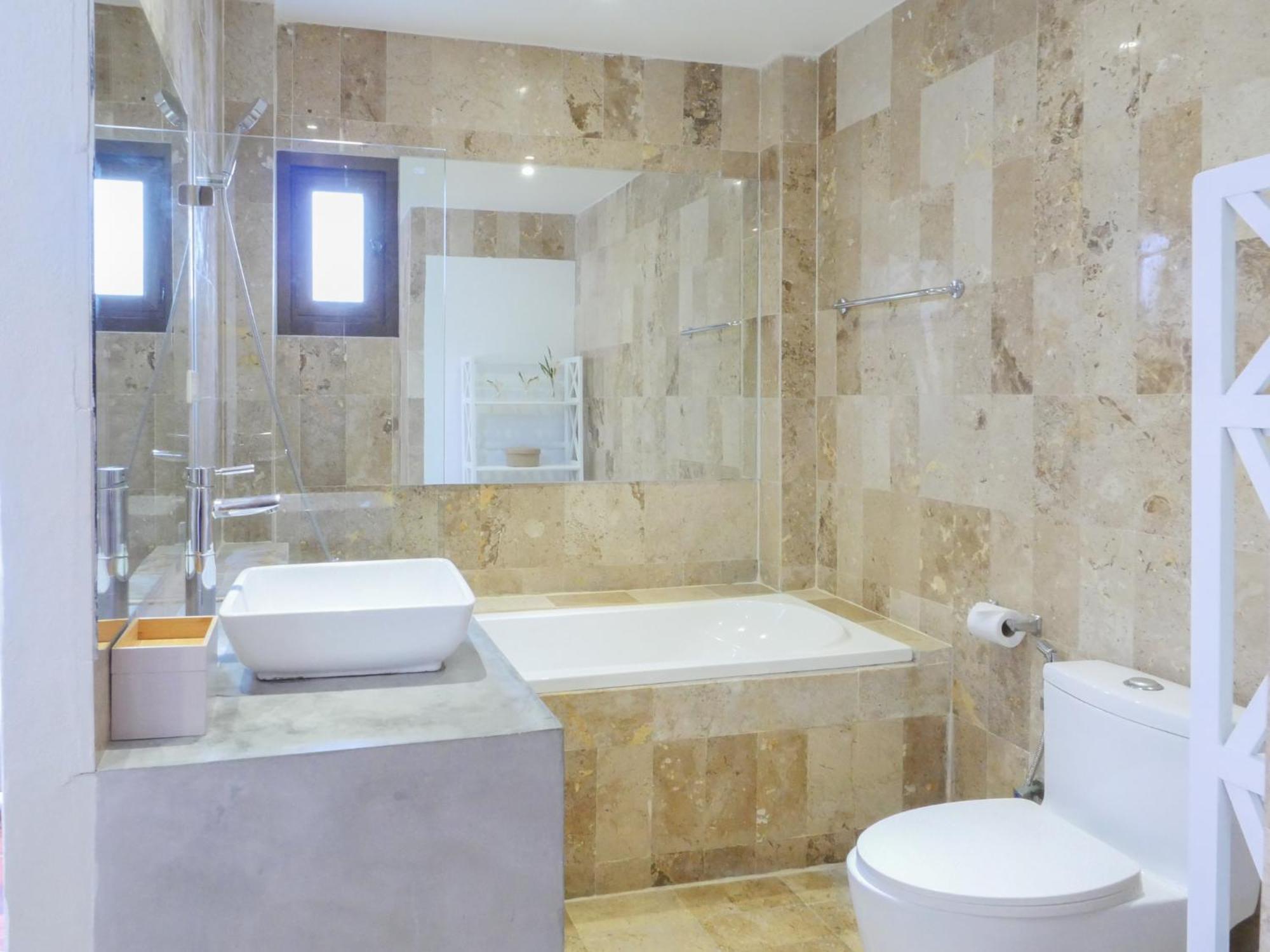 Villa Macha 2 Bedroom Private Pool&Seaview Chaweng  Bagian luar foto