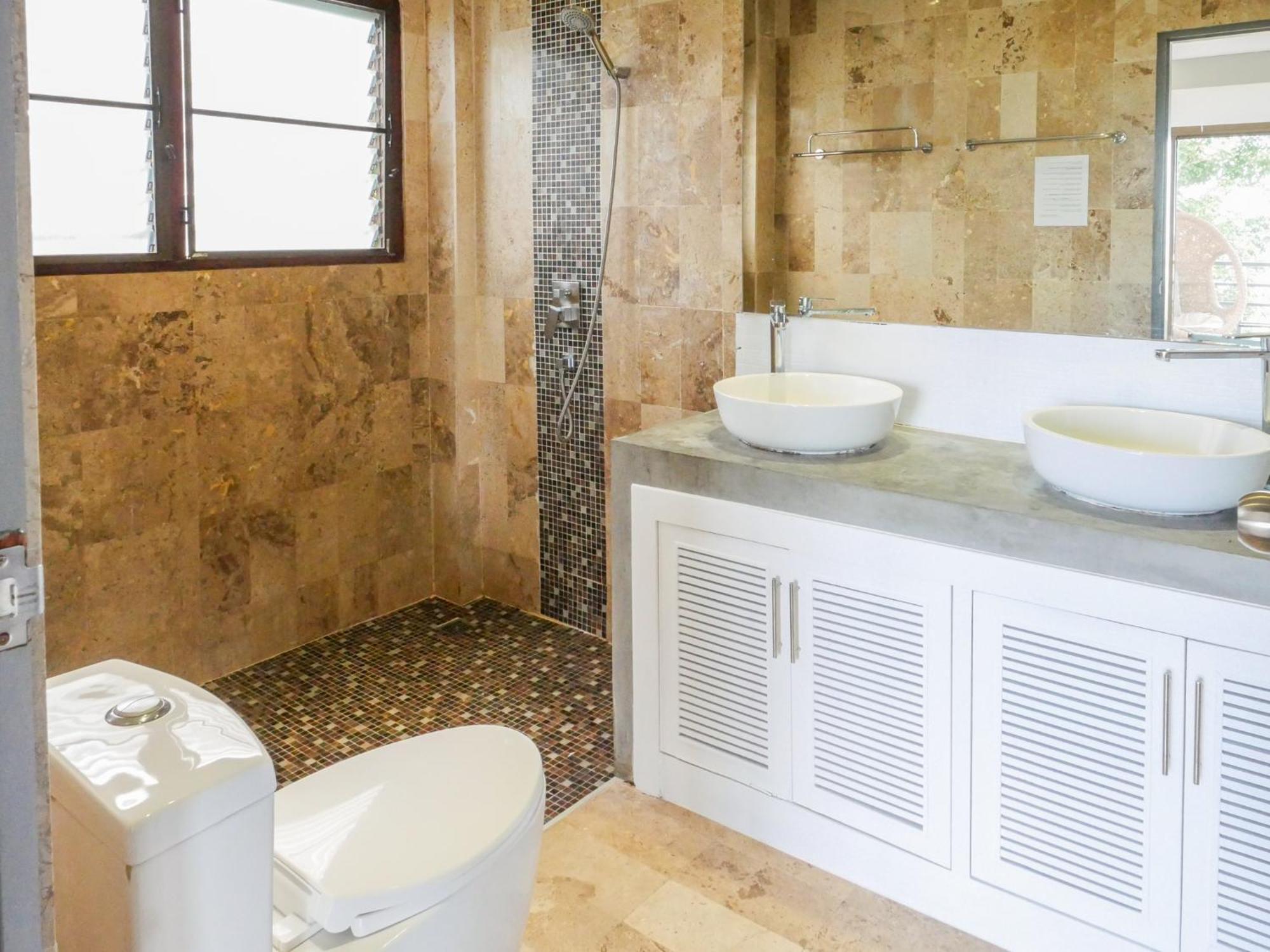 Villa Macha 2 Bedroom Private Pool&Seaview Chaweng  Bagian luar foto